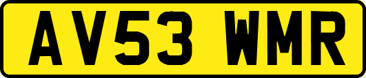 AV53WMR