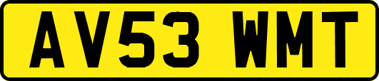 AV53WMT
