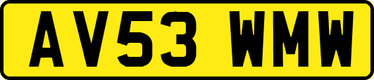 AV53WMW