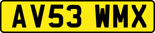 AV53WMX