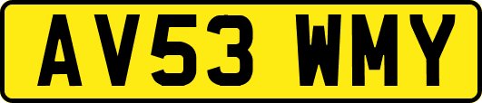 AV53WMY