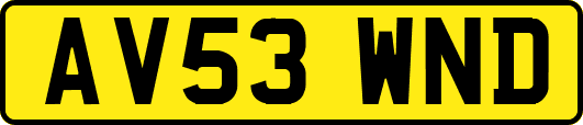 AV53WND