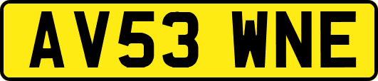 AV53WNE
