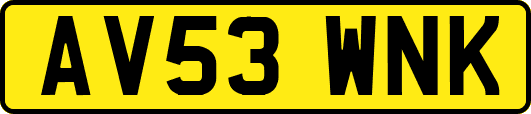AV53WNK