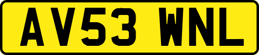 AV53WNL