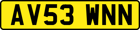 AV53WNN