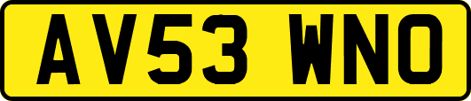 AV53WNO