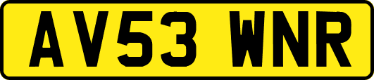 AV53WNR