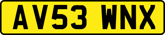 AV53WNX