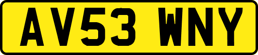 AV53WNY