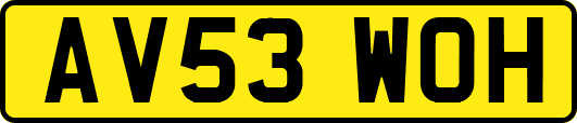 AV53WOH