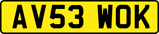 AV53WOK