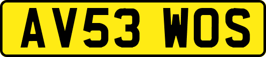 AV53WOS