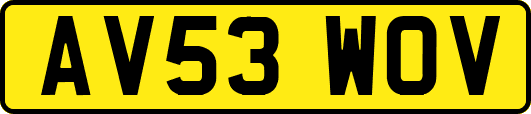 AV53WOV
