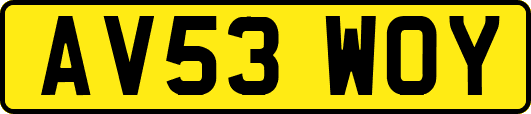 AV53WOY