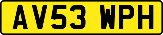 AV53WPH