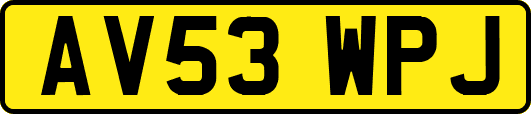 AV53WPJ