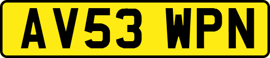 AV53WPN
