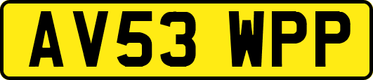 AV53WPP