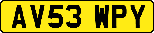 AV53WPY