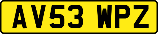 AV53WPZ