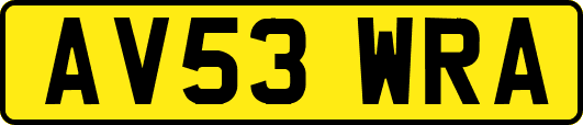 AV53WRA