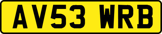 AV53WRB