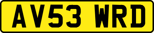 AV53WRD