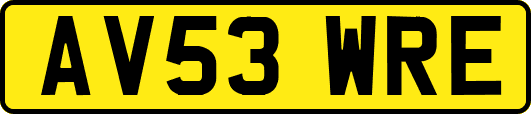 AV53WRE