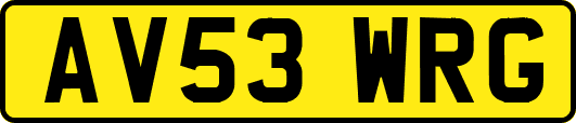 AV53WRG