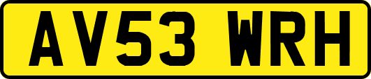AV53WRH