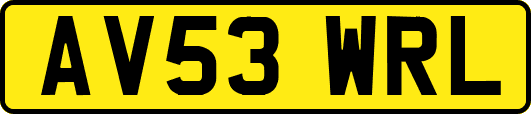 AV53WRL
