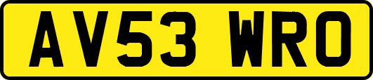 AV53WRO