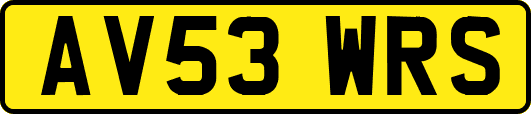 AV53WRS