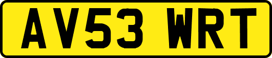 AV53WRT