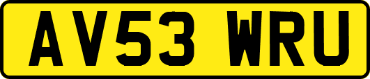AV53WRU
