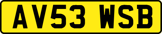 AV53WSB
