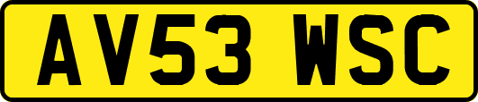 AV53WSC