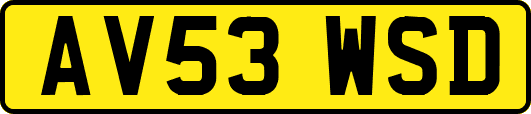 AV53WSD