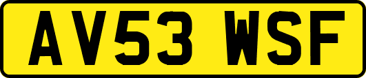 AV53WSF