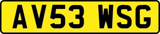 AV53WSG