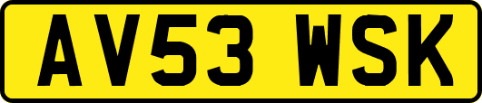 AV53WSK