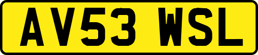 AV53WSL