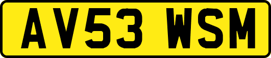 AV53WSM