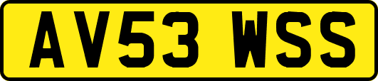 AV53WSS