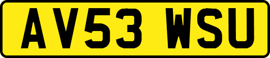 AV53WSU