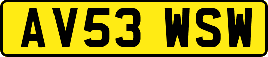 AV53WSW