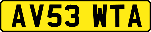 AV53WTA