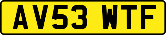 AV53WTF
