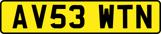 AV53WTN